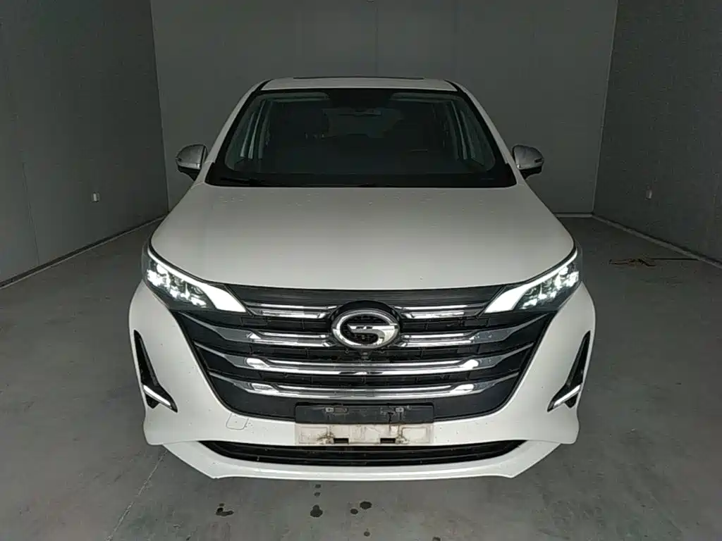 GAC Trumpchi M6 传祺M6 2021款 270 T DCT尊贵版（七座）
