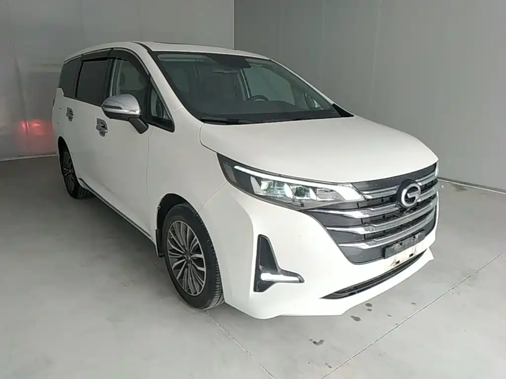 GAC Trumpchi M6 传祺M6 2021款 270 T DCT尊贵版（七座）