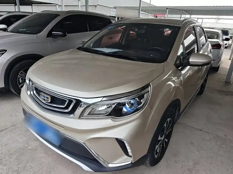 Geely Vision X3 1.5 L Auto Elite