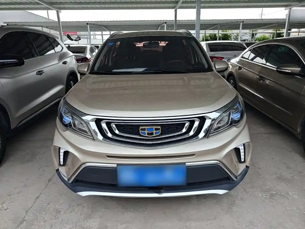 Vision X3 1.5 L Auto Elite