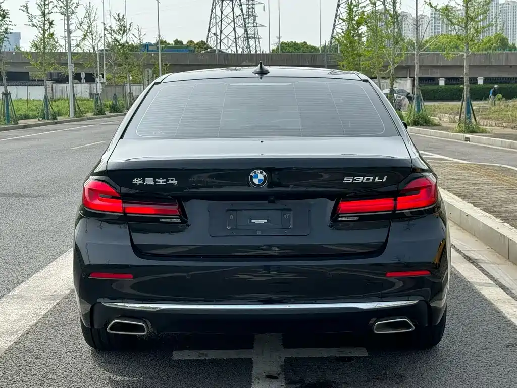 BMW 5 Series 530 Li Leading Luxury Package