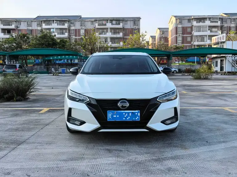 Nissan Sylphy 1.6 L XL CVT Joy