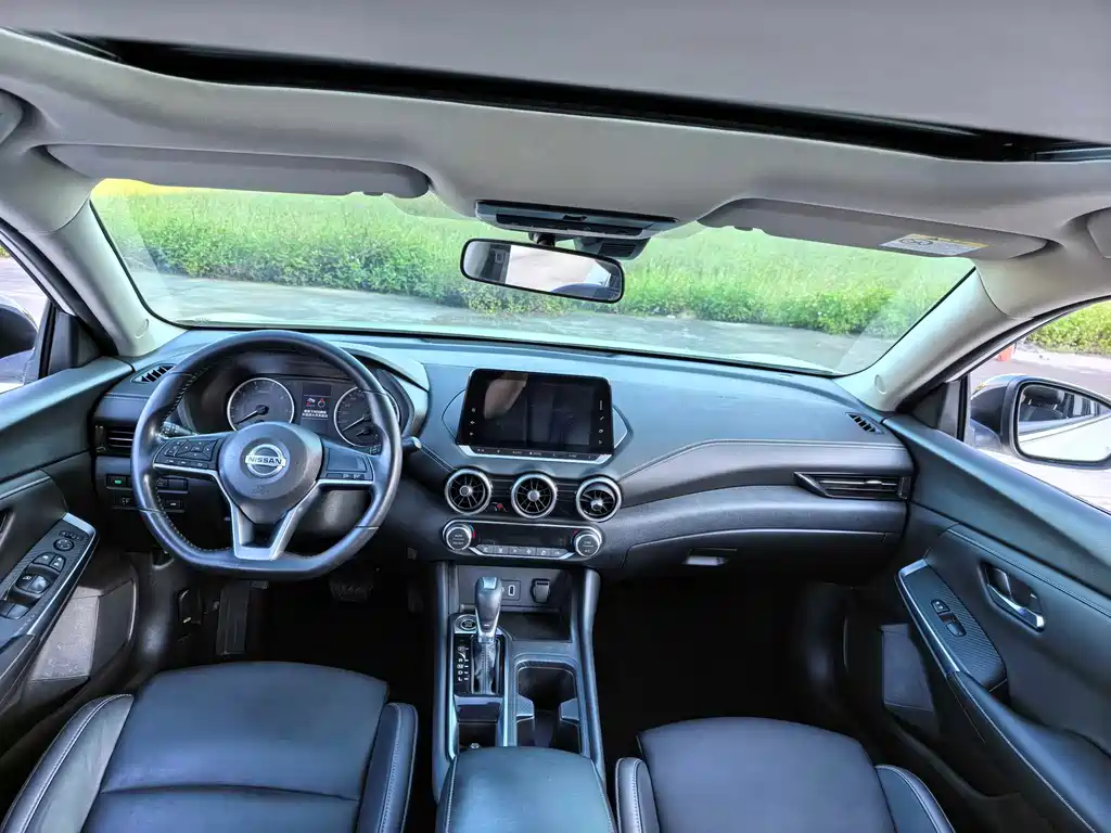 Sylphy 1.6 L XL CVT Joy