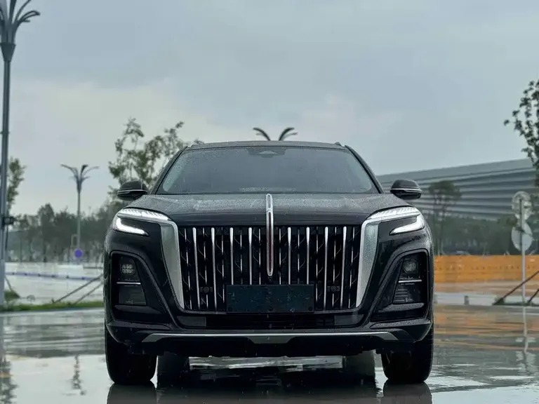 Hongqi HS3 红旗HS3 2024款 1.5 T 勇为版