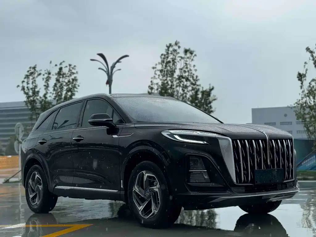 Hongqi HS3 红旗HS3 2024款 1.5 T 勇为版