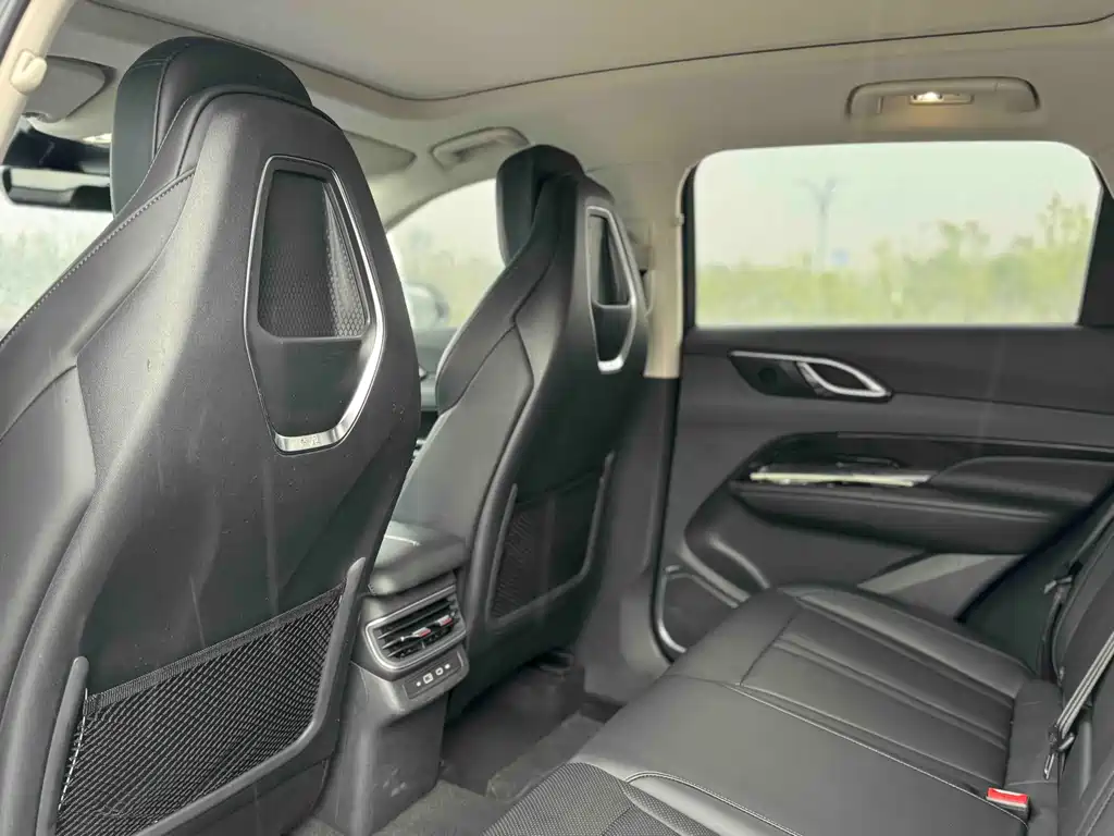 Hongqi HS3 红旗HS3 2024款 1.5 T 勇为版