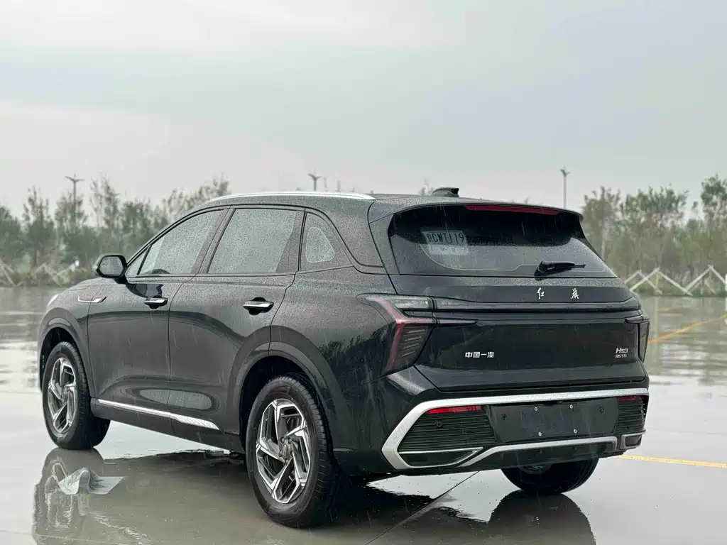 Hongqi HS3 红旗HS3 2024款 1.5 T 勇为版