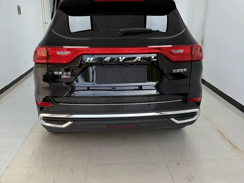 Haval M6 PLUS 1.5 T DCT Luxury Connected