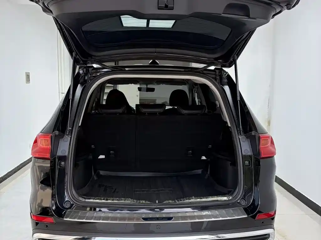 Haval M6 PLUS 1.5 T DCT Luxury Connected