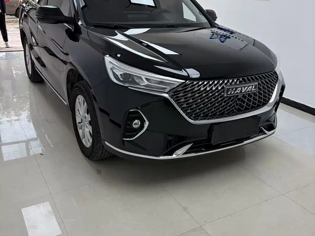 Haval M6 PLUS 1.5 T DCT Luxury Connected