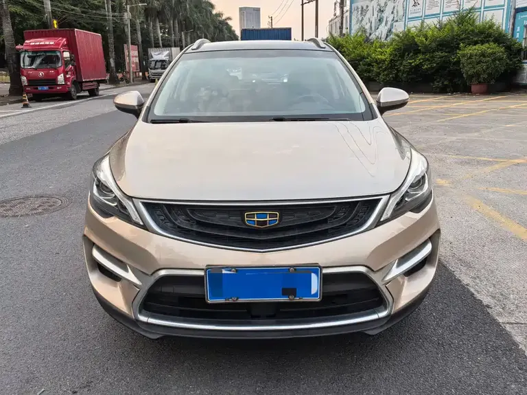 Geely Emgrand GS Grace 1.3 T Auto Premium Style