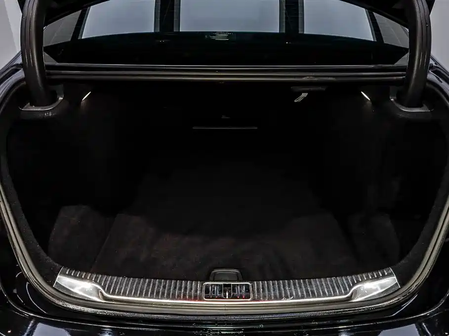 Mercedes-Benz S-Class Facelift S 450 L 4 MATIC