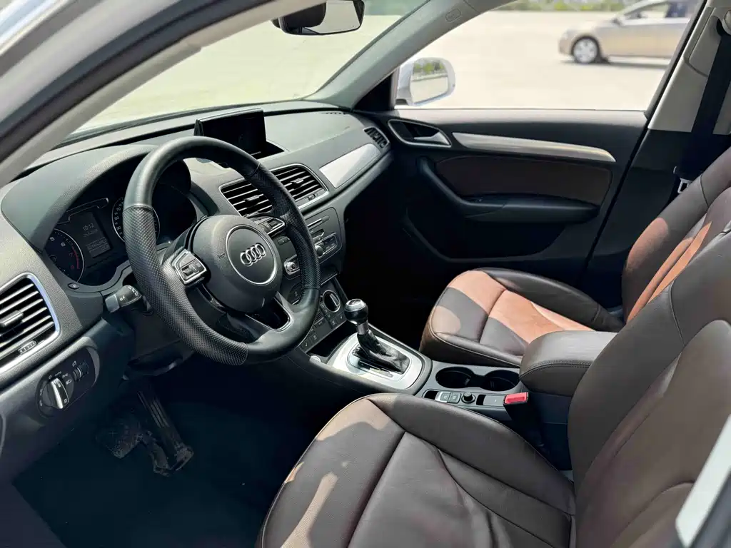 Audi Q3 30 TFSI Style