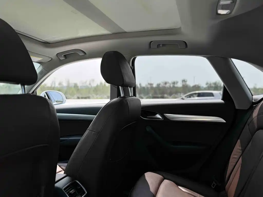 Audi Q3 30 TFSI Style