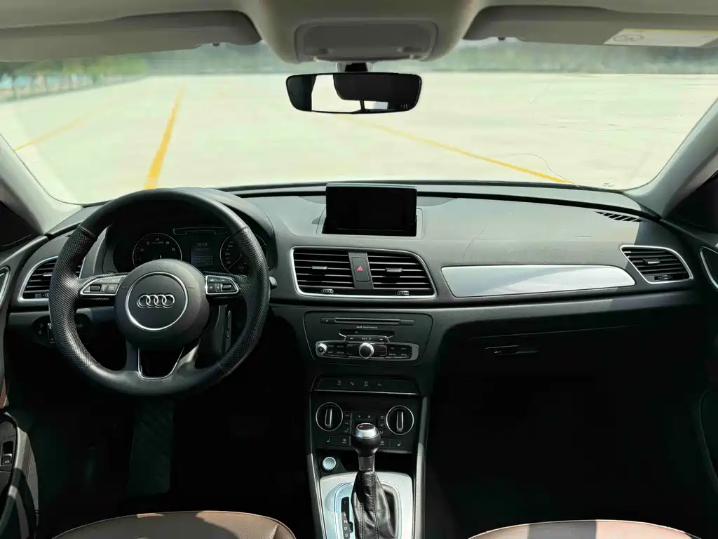Audi Q3 30 TFSI Style