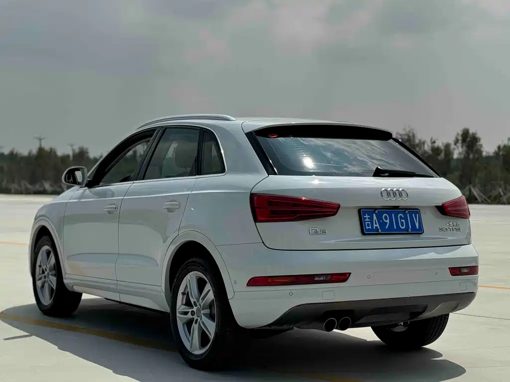 Audi Q3 30 TFSI Style
