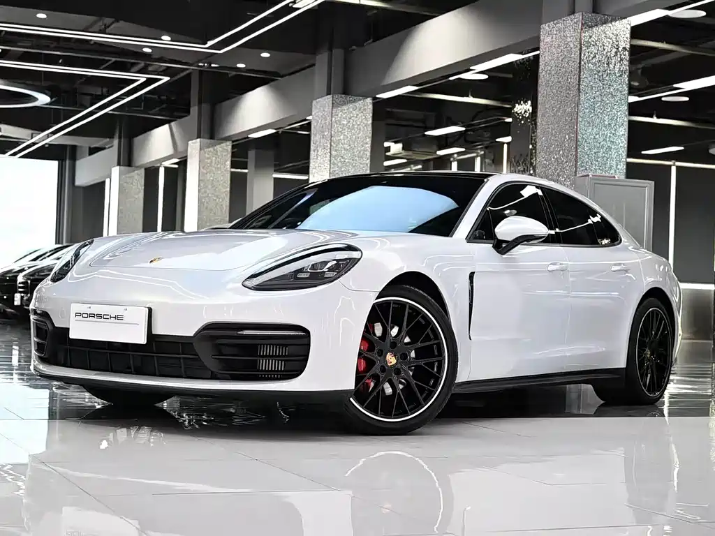 Panamera Panamera 2.9 T