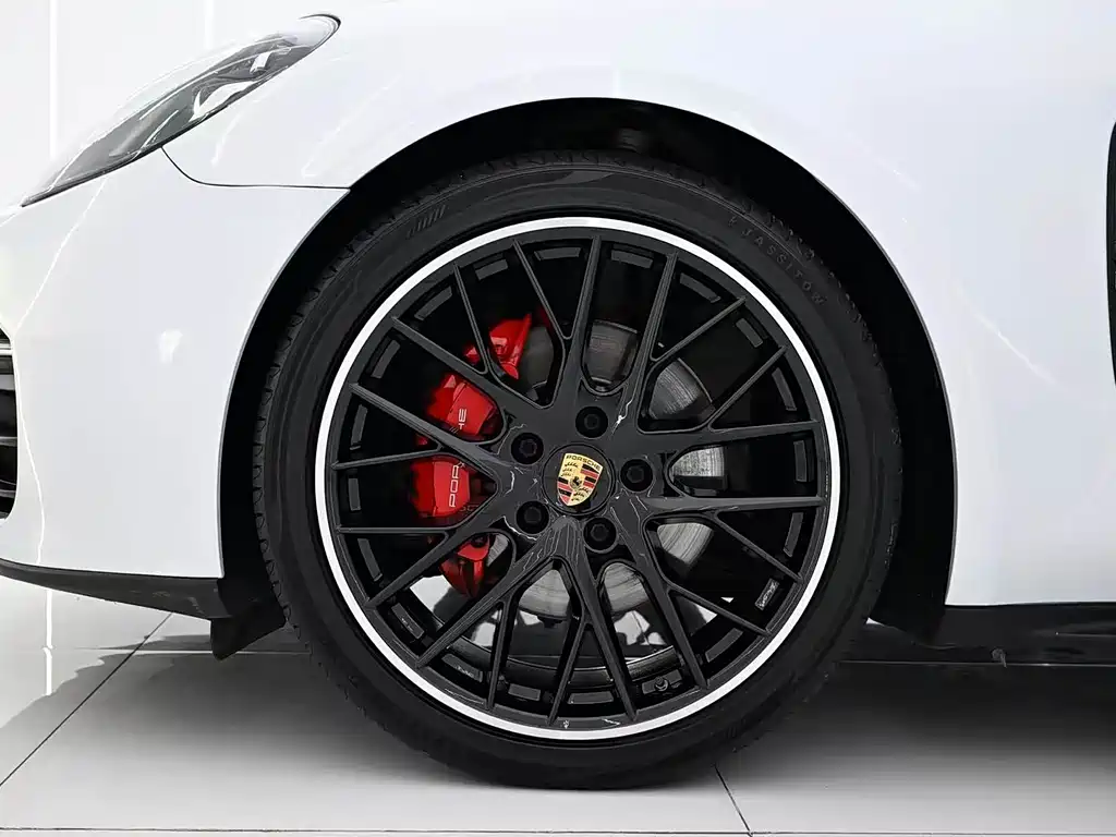 Panamera Panamera 2.9 T