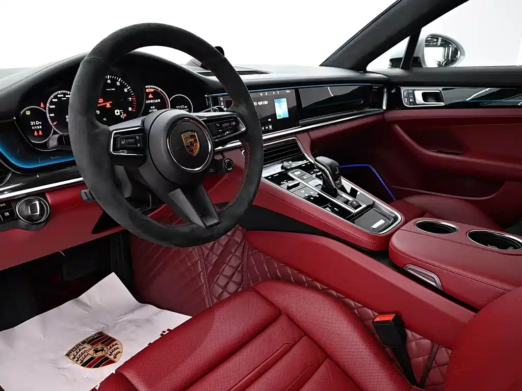 Panamera Panamera 2.9 T