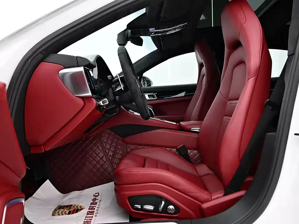 Panamera Panamera 2.9 T