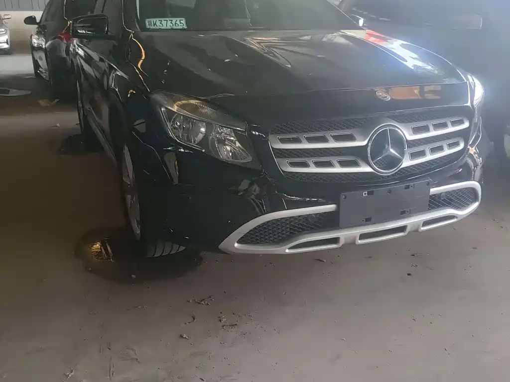 Mercedes-Benz GLA GLA 200 Dynamic