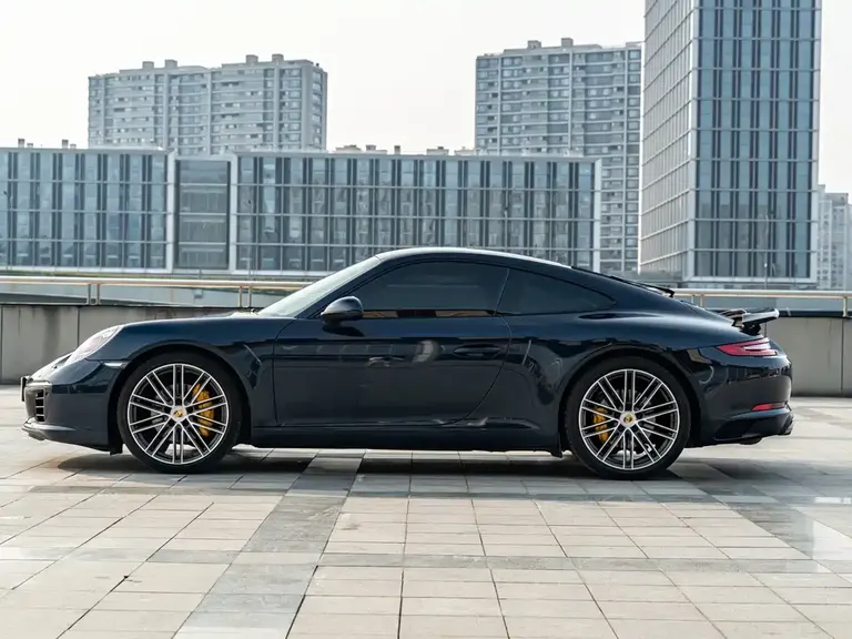 Porsche 911 Carrera 3.0 T