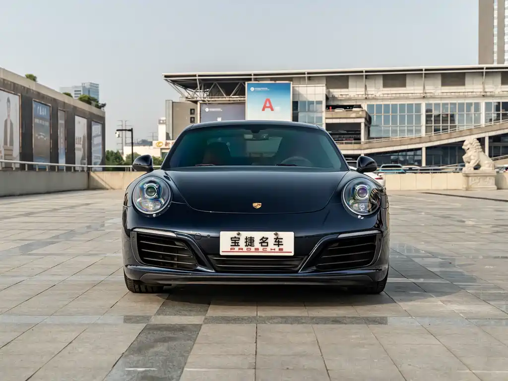 Porsche 911 Carrera 3.0 T