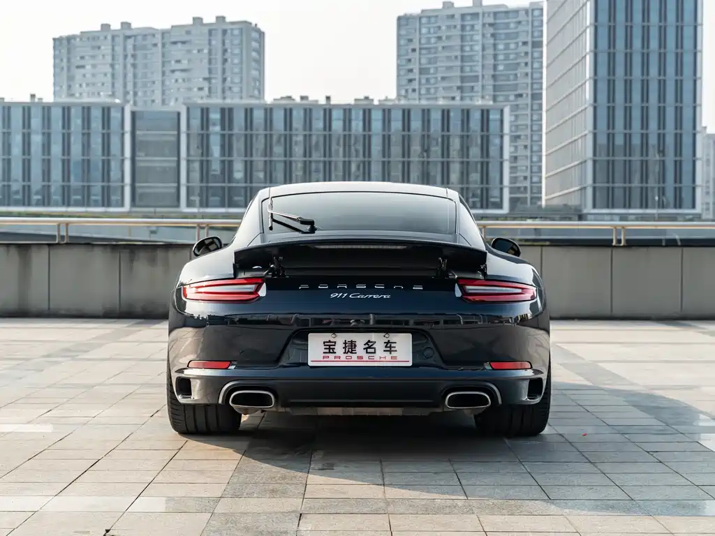 Porsche 911 Carrera 3.0 T