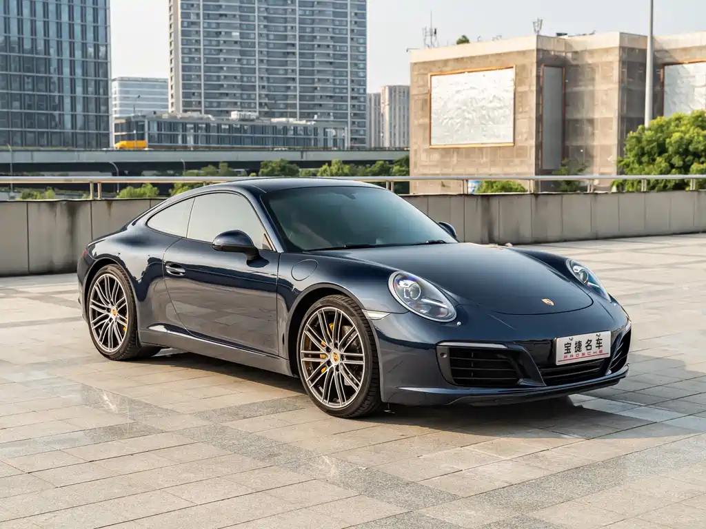 Porsche 911 Carrera 3.0 T