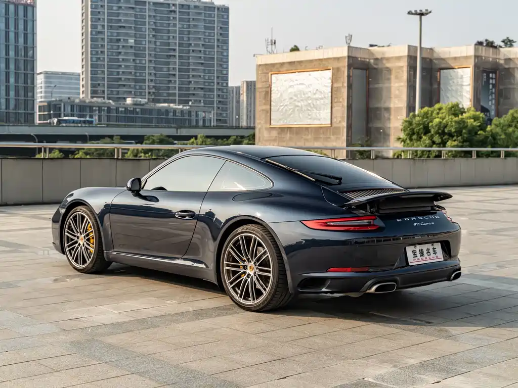 Porsche 911 Carrera 3.0 T