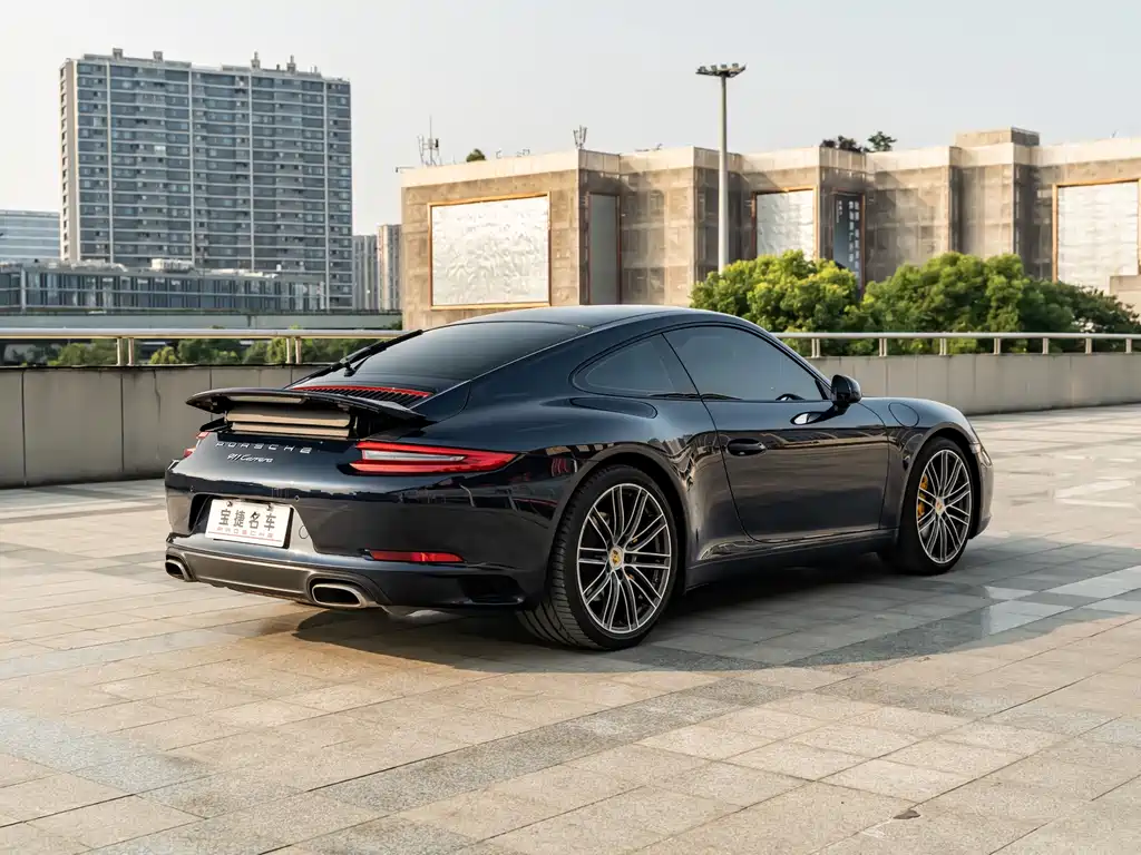 Porsche 911 Carrera 3.0 T