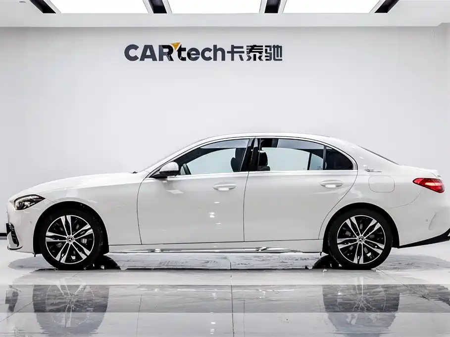 Mercedes-Benz C-Class NEV Facelift C 350 eL