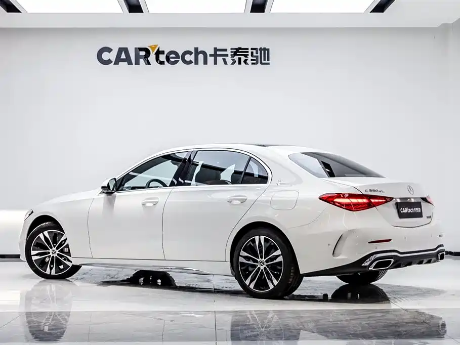 Mercedes-Benz C-Class NEV Facelift C 350 eL