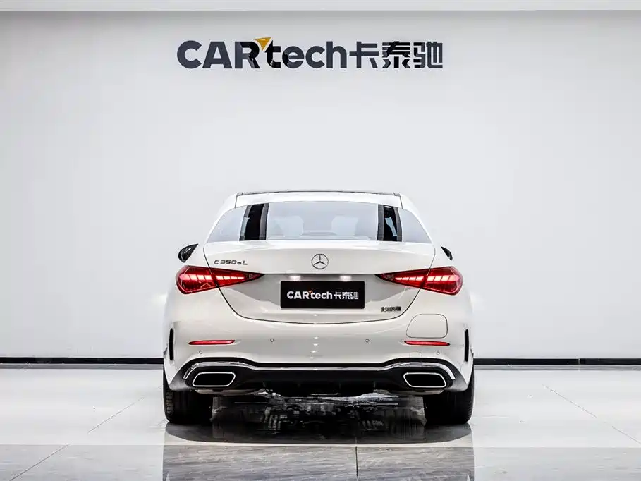Mercedes-Benz C-Class NEV Facelift C 350 eL