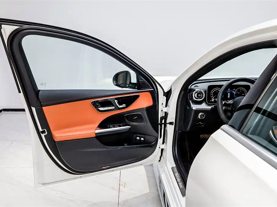 Mercedes-Benz C-Class NEV Facelift C 350 eL