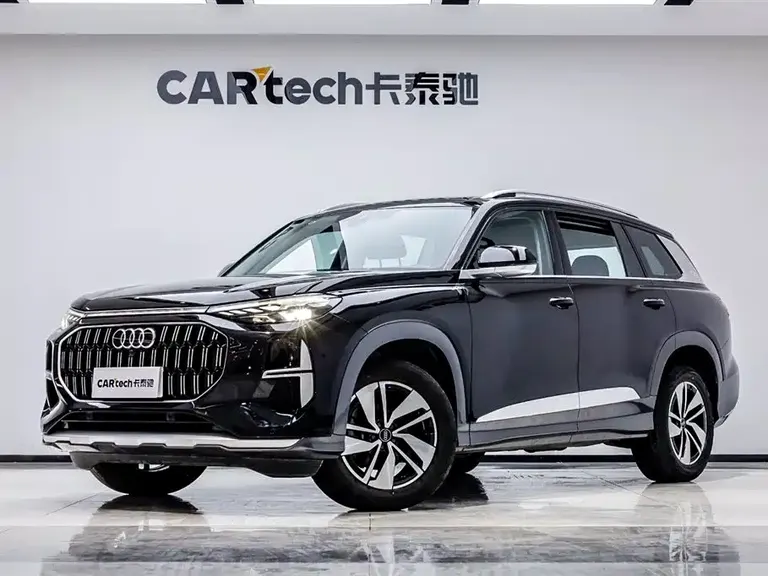 Audi Q6 40 TFSI quattro Cloud View Feather Package 7-seat