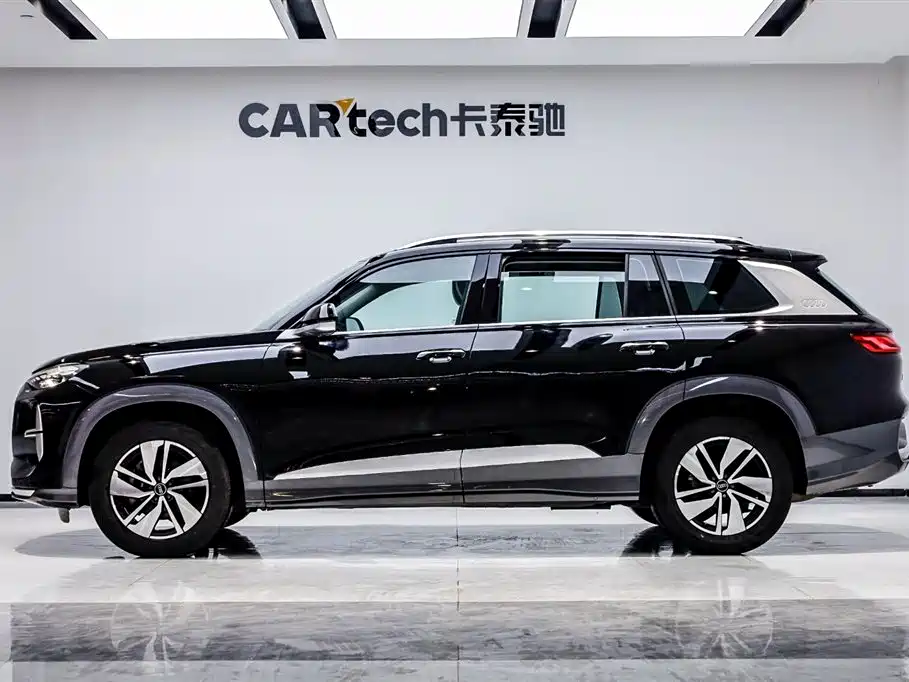 Audi Q6 40 TFSI quattro Cloud View Feather Package 7-seat