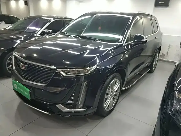 Cadillac XT6 2.0 T 6-seat 4 WD Luxury
