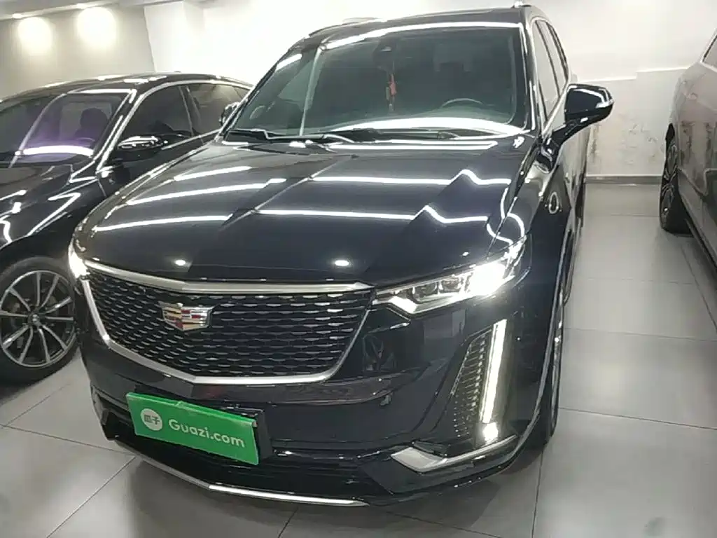Cadillac XT6 2.0 T 6-seat 4 WD Luxury