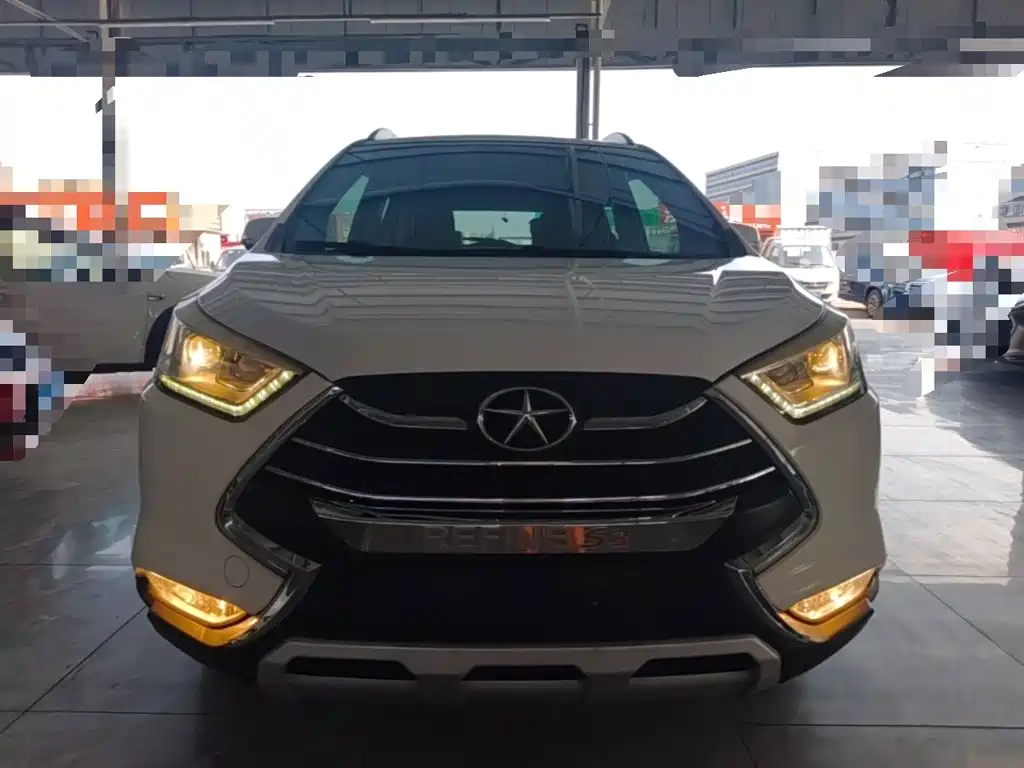 Refine S3 1.5 L CVT Luxury Smart