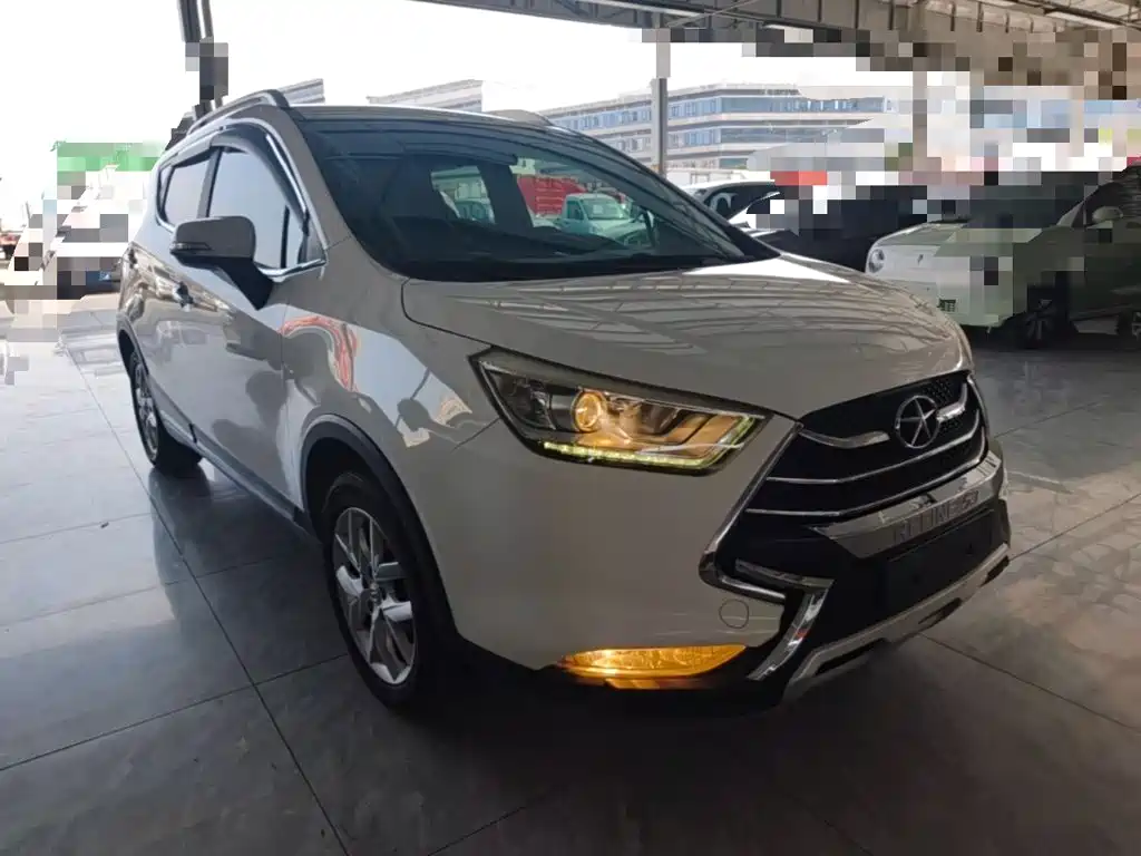 Refine S3 1.5 L CVT Luxury Smart