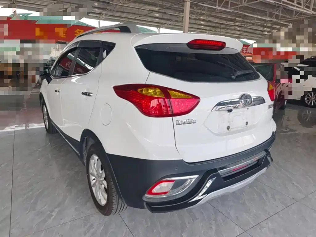 Refine S3 1.5 L CVT Luxury Smart