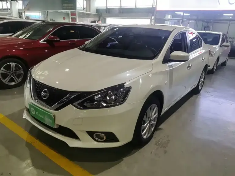 Nissan Sylphy Classic 1.6 XL CVT Luxury