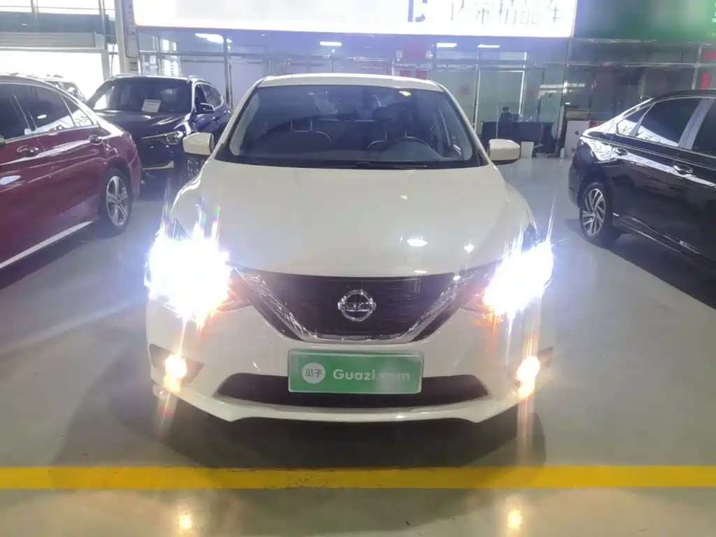 Sylphy Classic 1.6 XL CVT Luxury