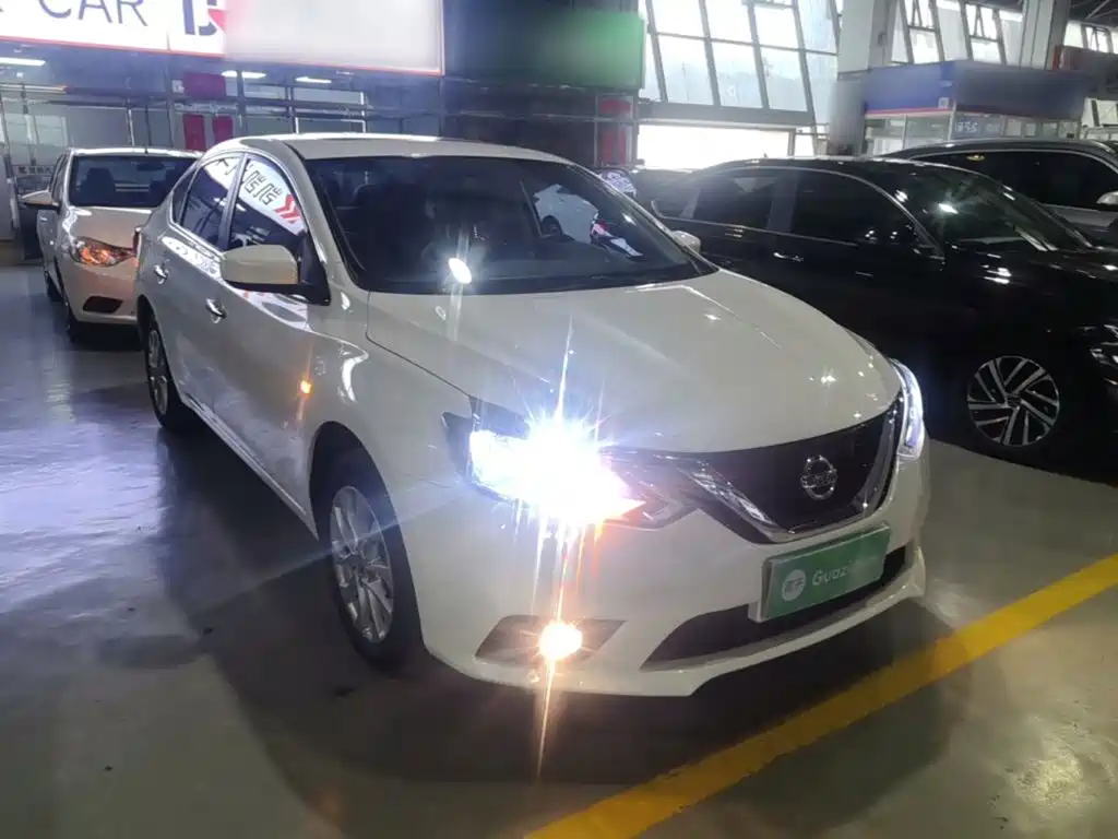 Sylphy Classic 1.6 XL CVT Luxury