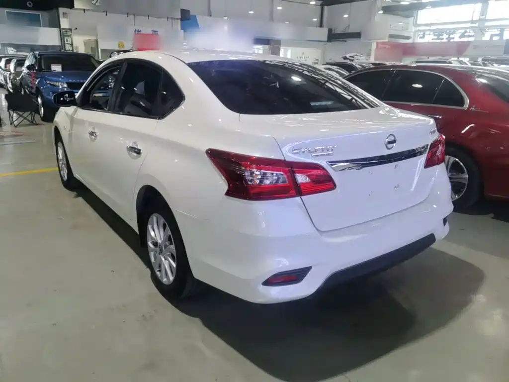 Sylphy Classic 1.6 XL CVT Luxury