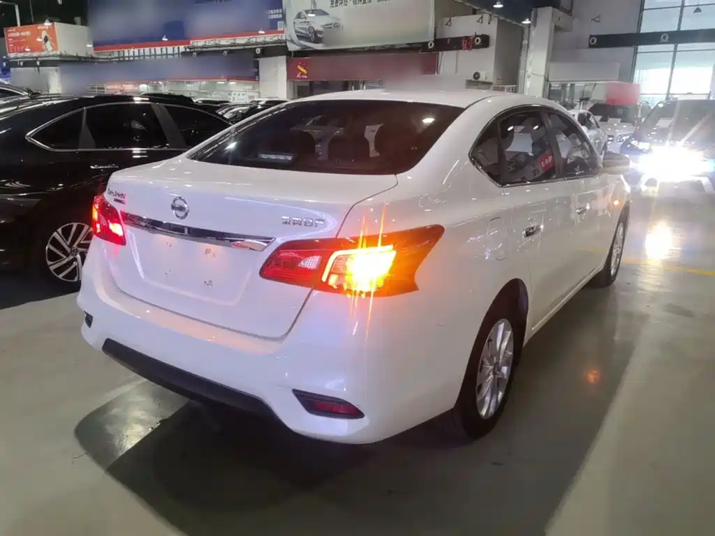 Sylphy Classic 1.6 XL CVT Luxury