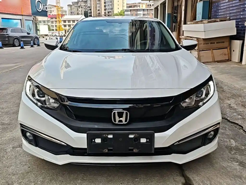 Civic 220 TURBO CVT Power Motion CN-VI