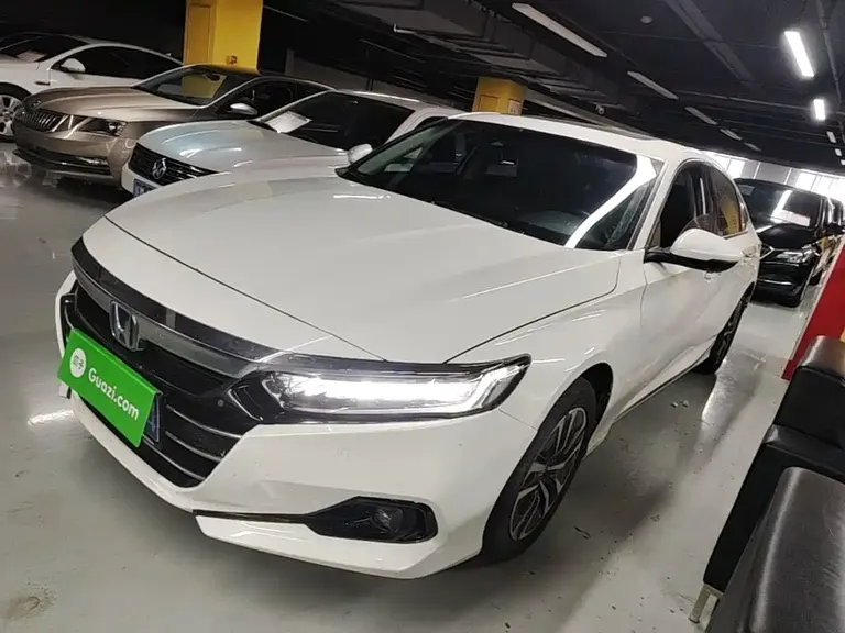 Honda Accord Sharp· Hybrid 2.0 L Sharp Leading