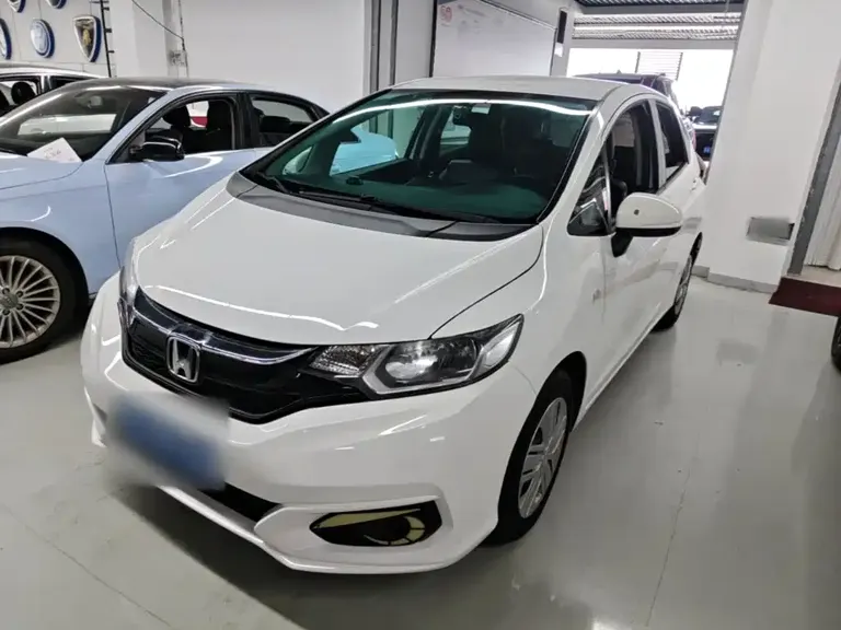 Honda Fit 1.5 L CVT Comfort